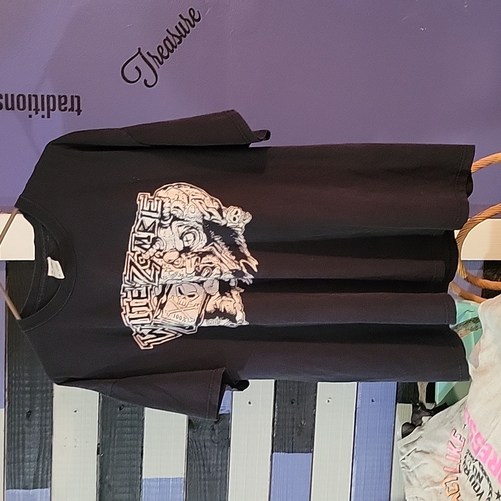 Vintage White Zombie t-shirt